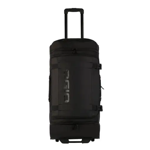 Bolsa De Equipamentos Ogio Crawler Wheeled Bag - Black