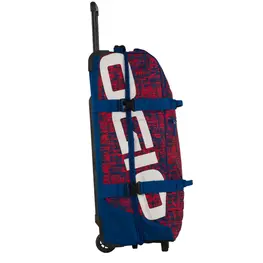 Bolsa De Equipamentos Ogio Trucker Gear Bag - Chaos Red/Blue