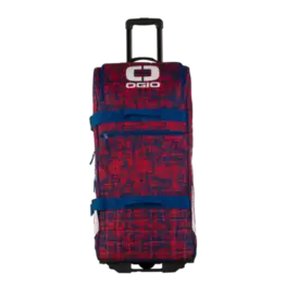 Bolsa De Equipamentos Ogio Trucker Gear Bag - Chaos Red/Blue