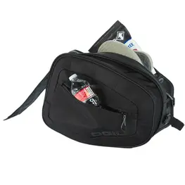Bolsa Lateral Para Moto Ogio Saddle Bag 2.0 - Black (Par)