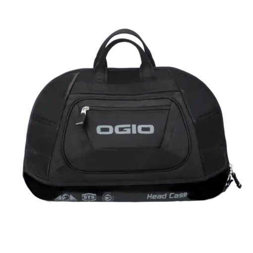 Bolsa Para Capacete Ogio Head Case Helmet Bag - Stealth