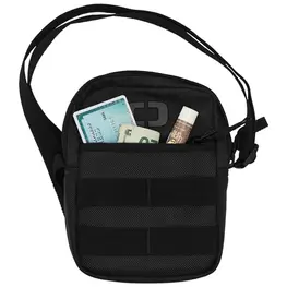 Bolsa Shoulder Bag Ogio Pace Pro Pouch Large 3l - Black