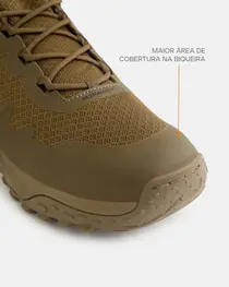 Bota Invictus Arion 2.0 6" - Coyote