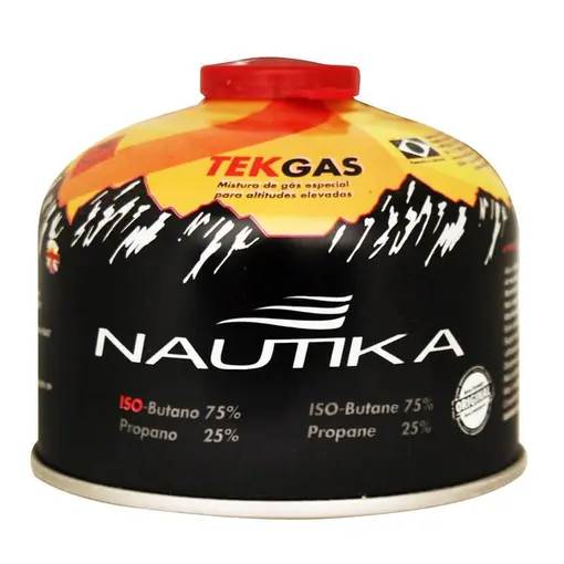 Cartucho de Gás Tekgas NTK para fogareiro e lampião