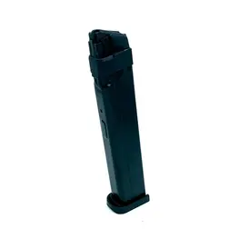 Carregador ProMag Glock G48/43x 9mm 28 Tiros Azul Aço
