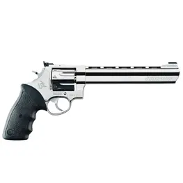 Revólver Taurus RT838 Alligator Inox Alto Brilho 8,3" Cal.38SPL