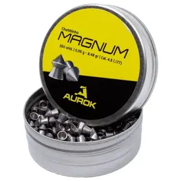 Chumbinho Aurok Magnum 250 4,5mm