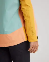 Jaqueta Feminina Impermeável Galápagos Darwin