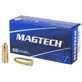 Munição Magtech Calibre 9mm Luger Etog Steel Case 124gr Caixa 50