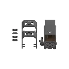 Reddot Vector Optics Frenzy Plus 1X31X26 Multi-Reticle