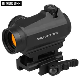 Reddot Vector Optics Maverick 1X22 Genii