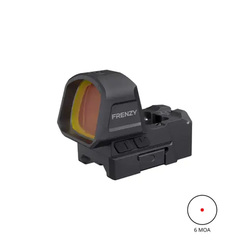 Reddot Vector Optics Frenzy 1X26X32