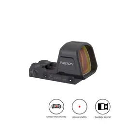 Reddot Vector Optics Frenzy 1X26X32