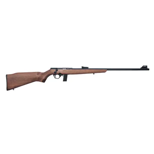 Rifle CBC 8122 Bolt Action Calibre .22LR Cano 23" Oxidado Coronha Madeira