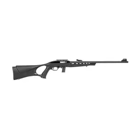 Rifle CBC 7022 Way Semiautomático Calibre .22LR Cano 21" Oxidado Coronha Thumbhole Vazada Polimero