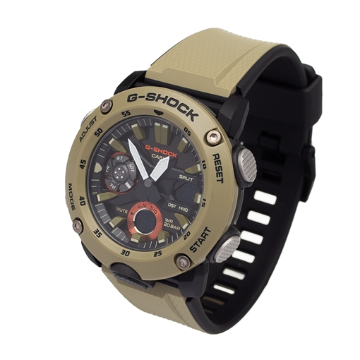 g shock caqui