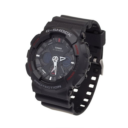 ga 120 g shock