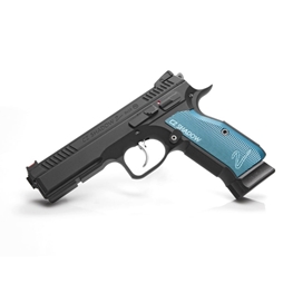 Pistola Ceska Zbrojovka CZ Shadow 2 Calibre 9mm Cano 4,7" 19 Tiros