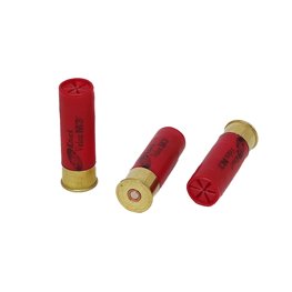 Cartucho CBC Calibre 12 Câmara 76,2mm Knock Velox M3 SG Caixa 25un | SK ...