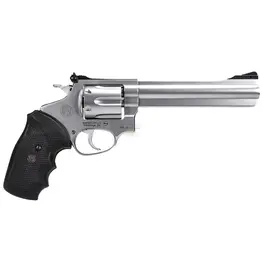 Revólver Rossi RM66 Calibre .38SPL e .357MAG 6” Inox Fosco
