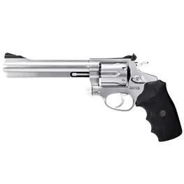 Revólver Rossi RM66 Calibre .38SPL e .357MAG 6” Inox Fosco