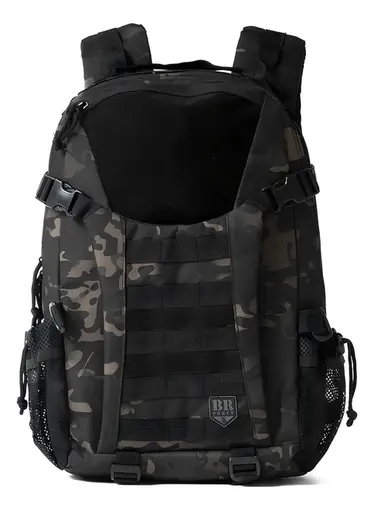 Mochila Brforce Bravo Multicam Black