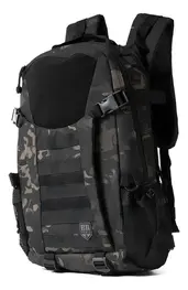Mochila Brforce Bravo Multicam Black