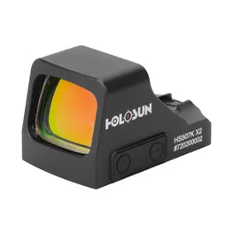 Mira Red Dot Holosun HS507C-X2 para Pistola RMR