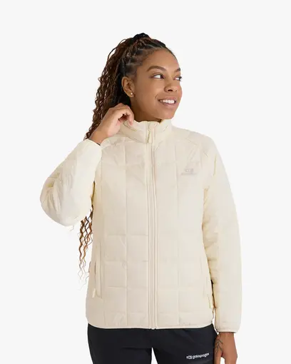 Jaqueta Puffer Galapagos Ibex Thermolite Heat Feminina