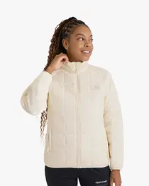 Jaqueta Puffer Galapagos Ibex Thermolite Heat Feminina