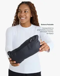 Jaqueta Puffer Galapagos Ibex Thermolite Heat Feminina