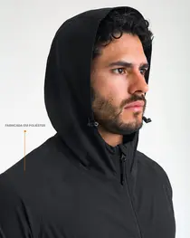 Jaqueta Corta Vento Invictus Vortex Masculina