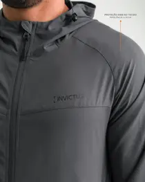 Jaqueta Corta Vento Invictus Vortex Masculina