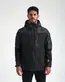 Jaqueta Tática Invictus Rain 3.0  10 Anos Warskin Black