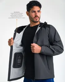 Jaqueta Overland Masculina