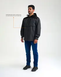 Jaqueta Overland Masculina