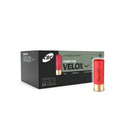 Cartucho CBC 12 GA Câmara 70mm Chumbo 3T 32g Caixa 10un