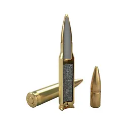 Munição CBC .308 WIN ETPT 150gr Caixa 50un