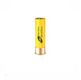 Cartucho CBC 20 GA Câmara 70mm Balote Knock Down 25,5g Caixa 10un