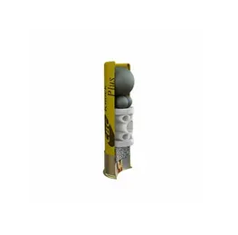 Cartucho CBC 20 GA Câmara 70mm Knock Velox Balote SG1 20g Caixa 25un