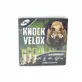 Cartucho CBC 20 GA Câmara 70mm Knock Velox Balote SG1 20g Caixa 25un