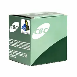 Cartucho CBC 28 GA Câmara 70mm Chumbo T 16,5g Caixa 25un
