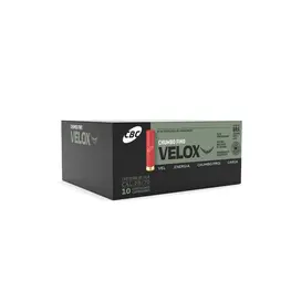 Cartucho CBC 28 GA Câmara 70mm Super Velox Chumbo 7 21g Caixa 25un