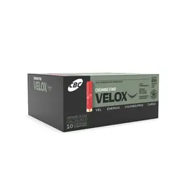 Cartucho CBC 32 GA Câmara 63,5mm Chumbo T 12,5g Caixa 30un