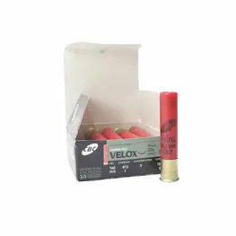 Cartucho CBC 36 GA Câmara 63,5,mm Chumbo T 12,5g Caixa 10un