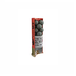 Cartucho CBC 12 GA Câmara 76,20 Velox Magnum Chumbo SG Caixa 10un