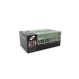Cartucho CBC 12 GA Câmara 70mm Velox Balote SG1+CH-SG Caixa 10un