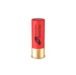 Cartucho CBC 12 GA Câmara 70mm Velox Balote SLUG Caixa 10 un