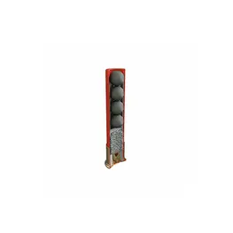 Cartucho CBC 36 GA Câmara 63,5,mm Knock Velox SG4 16g Caixa 10