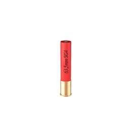 Cartucho CBC 36 GA Câmara 63,5,mm Knock Velox SG4 16g Caixa 10